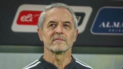 كولر: مباراة الإسماعيلي لم تكن سهلة ولكن نجحنا في حسمها