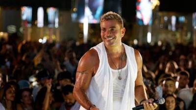 منظم حفل عمرو دياب: لا صحة لإلغاء حفل الهضبة في بيروت 