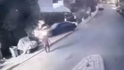 كل ما تريد معرفته عن حادث دهس سيدة في "مدينتي"