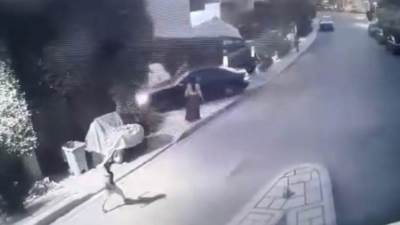 ننشر التفاصيل الكاملة لـ حادث "مدينتي" و دهس الصيدلانية وأسرتها 