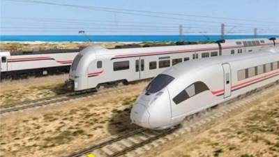 تعاون "حلوان للآلات" مع أوراسكوم والزامل لتنفيذ أعمال جلفنة القطار الكهربائى