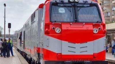 السكة الحديد: اليوم بدء تشغيل قطار تالجو الثالث على خط القاهرة - الإسكندرية والعكس