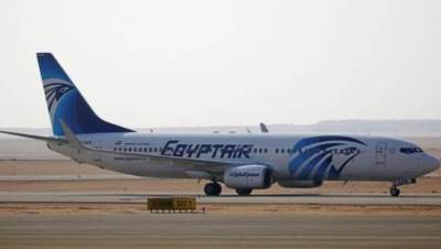 هبوط طائرة مصرية اضطراريًا في كازاخستان