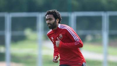 حسين الشحات: اخترت الأهلي من زمان.. ومفيش حد يقول للأهلي لا