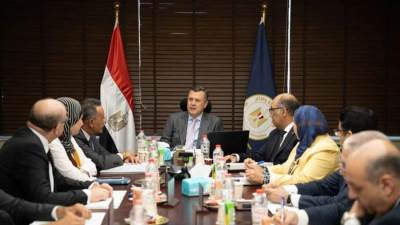 وزير السياحة يشير إلى الأداء القياسي الذي حققته الوزارة خلال 6 أشهر