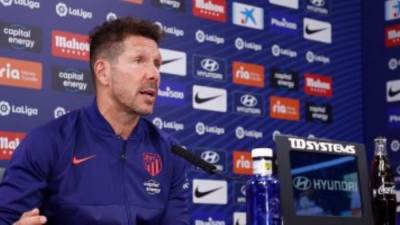 الأهلى السعودى يغري دييجو سيميونى