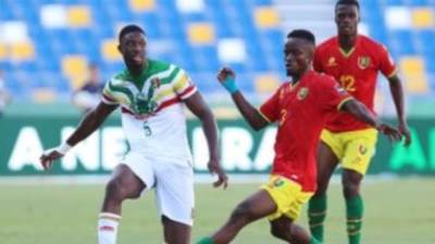 منتخب مالي يتأهل لأولمبياد باريس 2024 على حساب غينيا