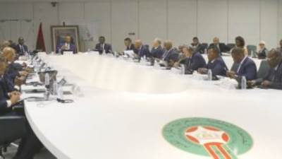 كاف يلغى الجولة التمهيدية الثانية فى الكونفدرالية الأفريقية