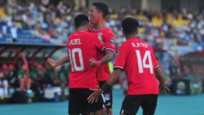 المنتخب الأوليمبى يواجه المغرب فى نهائى أمم أفريقيا تحت 23 سنة الليلة