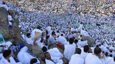 رئيس بعثة حج الجمعيات: عودة 3074 حاجا إلى مصر