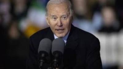 بايدن: الولايات المتحدة دمرت آخر مخزوناتها من الأسلحة الكيماوية