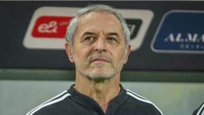 كولر يعلن تشكيله الأهلي لمباراة الاتحاد السكندري