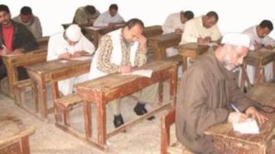 التعليم: محو أمية 3 ملايين و977 ألف مواطن منذ 2014