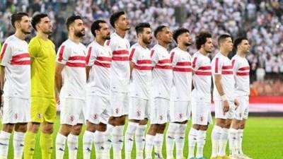 أوسوريو يعلن تشكيلة الزمالك لمباراة فيوتشر 