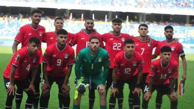 أمم أفريقيا تحت 23 سنة.. ميكالى يعلن تشكيلة المنتخب المصري أمام المغرب