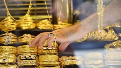 25 جنيها تراجع في أسعار الذهب بختام التعاملات.. وعيار 21 يسجل 2175