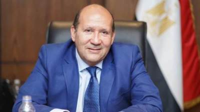 المنسق العام للمشروعات الخضراء يبحث مع ممثلة هيئة الأمم المتحدة للمرأة