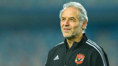 كولر يطالب بحضور السعة الكاملة للجماهير في مباراة الزمالك 