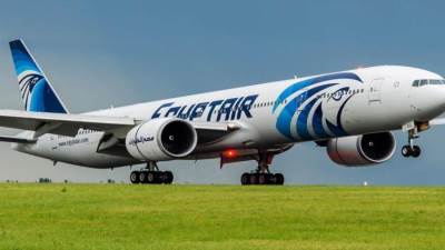 مصر للطيران تسير اليوم 25 رحلة جوية لعودة الحجاج إلى أرض الوطن