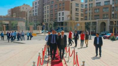 "الإسكان": افتتاح المركز التكنولوجي بجهاز العاصمة الإدارية الجديدة لخدمة المواطنين والمستثمرين