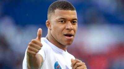 إجراء جديد من باريس سان جيرمان ضد مبابي