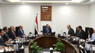 مدبولي يستعرض ضوابط حوكمة الإجراءات المتبعة في تحصيل مقابل التحسين