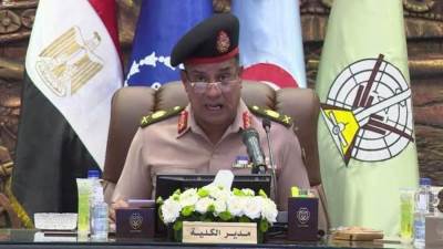 قبول دفعة جديدة بالأكاديمية العسكرية المصرية وخريجى الجامعات دفعة أكتوبر 2023