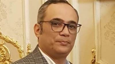 الكيلاني تكلف عمرو البسيوني بأعمال رئيس قصور الثقافة