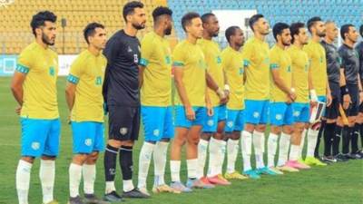 استبعاد ثنائي الإسماعيلي من مواجهة الداخلية وخصم 100 ألف جنيه من مستحقاتهما