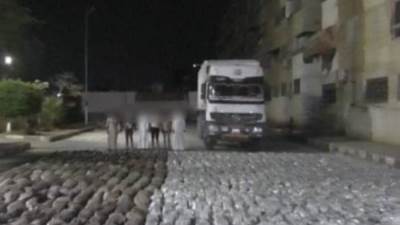 سقوط تشكيل عصابى شديد الخطورة بحوزته 4 طن "هيدرو"بـ 120 مليون جنيه