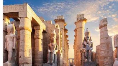 موقع Salon Privé يبرز المقومات الأثرية بعدد من أهم المقاصد السياحية المصرية