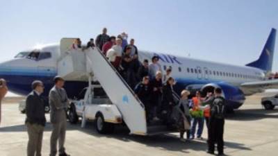 11 رحلة سياحية من بولندا وإيطاليا وألمانيا والتشيك عبر مطار مرسى علم.. التفاصيل