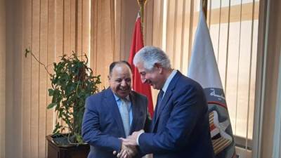 المالية: لدينا بنية أساسية قوية وقادرة على استيعاب المزيد من الأنشطة الإنتاجية 