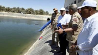 أصحاب المحال بسيوة يوجهون رسالة شكر للرئيس لتطوير ورفع كفاءة الخدمات بالواحة