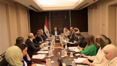 وزير السياحة يلتقى سفيرة البحرين بالقاهرة لبحث تعزيز التعاون بين البلدين