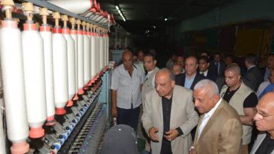 «عصمت»: مشروع لإنتاج الأمونيا الخضراء بمشاركة القطاع الخاص بطاقة 1000 طن يوميا