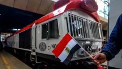 السكة الحديد: تعديل مواعيد بعض قطارات الوجه البحرى الجمعة المقبل