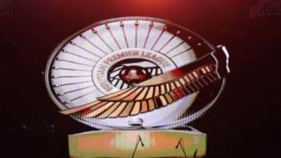 رابطة الأندية: درع الدوري مصنوع من الفضة الخالصة والذهب