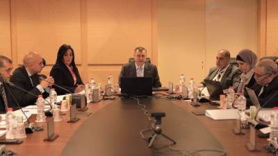 وزير السياحة يترأس اجتماع اللجنة الدائمة لتراخيص المنشآت الفندقية