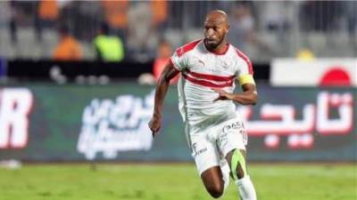 اتحاد الكرة يتلقى اخطار من FIFA بإيقاف قيد الزمالك والسبب شيكابالا