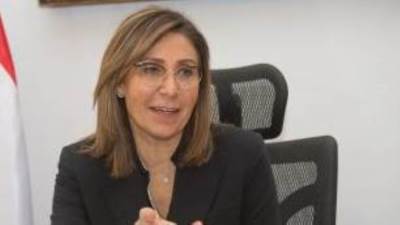 وزيرة الثقافة: لا يوجد تعارض بين مشروع مدحت صالح وعلى الحجار 