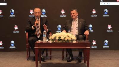 وزير السياحة يُشارك كمتحدث رئيسي بندوة مجلس الأعمال الكندي المصري