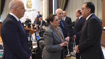 وزيرة الهجرة تستعرض محاور النسخة الرابعة من "مؤتمر المصريين في الخارج"