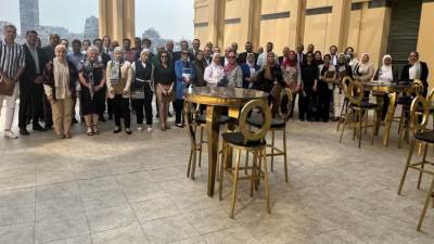 التعاون الدولى وبنك الاستثمار الأوروبى ينظمان ورشة عمل للتعريف بإجراءات مشتريات البنك