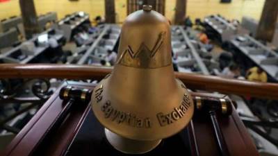 ارتفاع جماعي بمؤشرات البورصة ورأس المال السوقي يربح 14 مليار جنيه