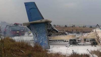 مصرع 5 أشخاص إثر تحطم مروحية بـ«نيبال»