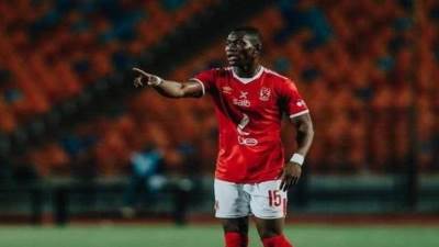 الأهلي ينهى أزمة ديانج بعد تسديد غرامة الـ220 ألف دولار للفيفا