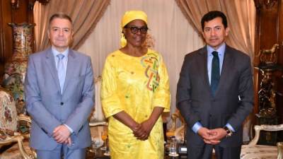 صبحي: ريادة الأعمال وتمويل المشاريع الصغيرة جزء أساسي من استراتيجية الوزارة