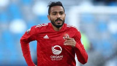 عدلي القيعي يكشف حقيقة رحيل كهربا عن الأهلي بسبب الغرامة