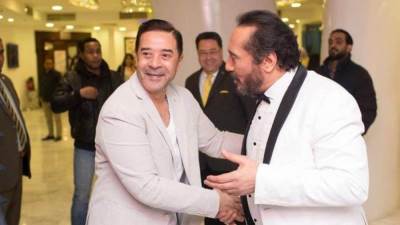 بعد خلافهم.. طليقة مدحت صالح: «علي الحجار لا أستاذ ولا يحزنون»